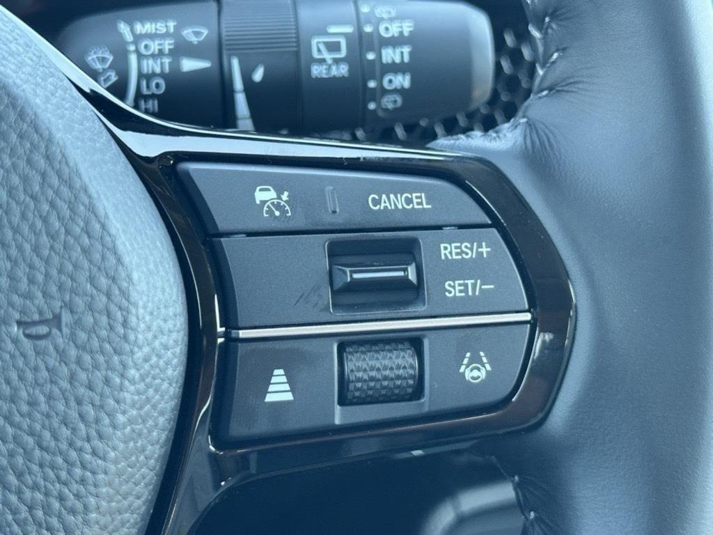 new 2026 Honda CR-V car, priced at $36,850