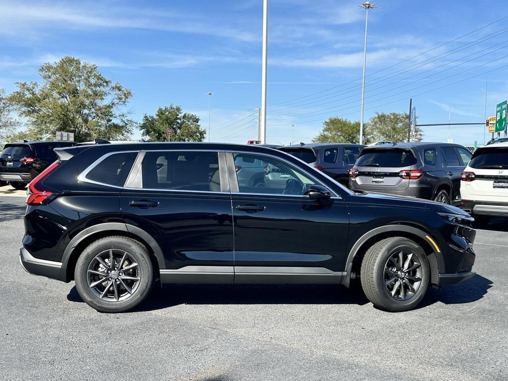 new 2026 Honda CR-V car, priced at $36,850