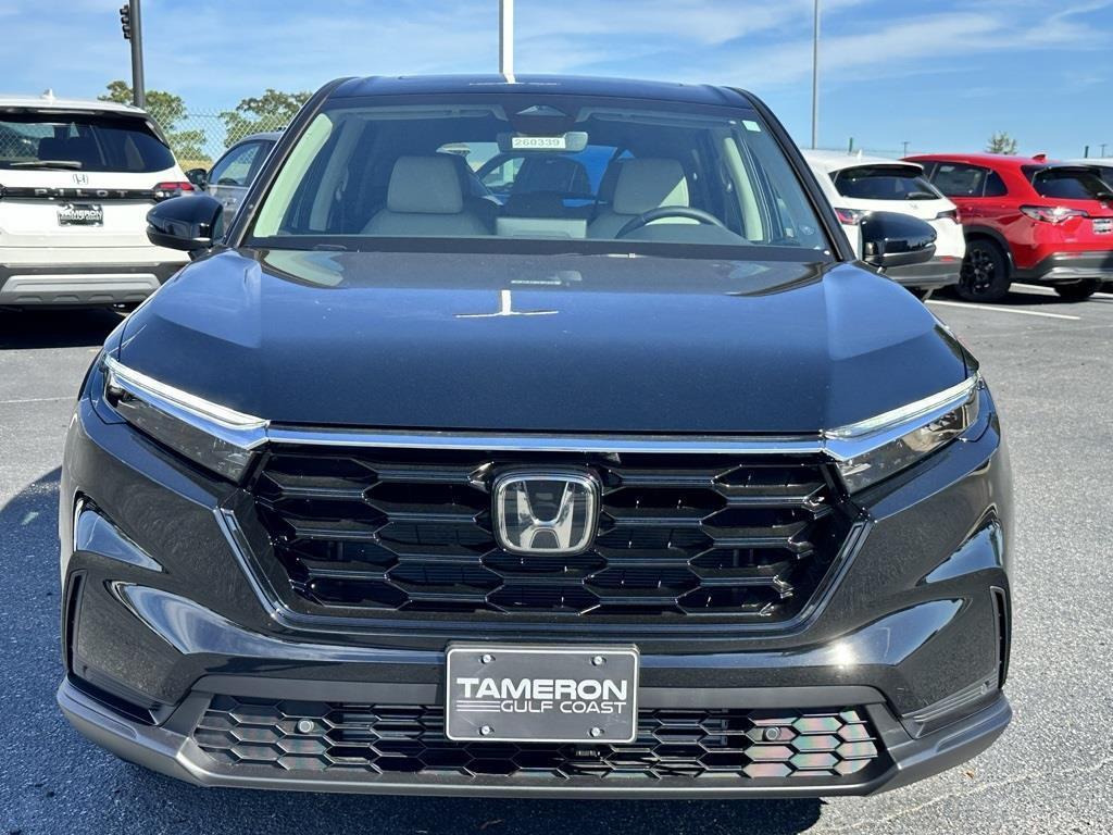 new 2026 Honda CR-V car, priced at $36,850