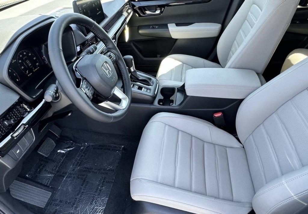 new 2026 Honda CR-V car, priced at $36,850