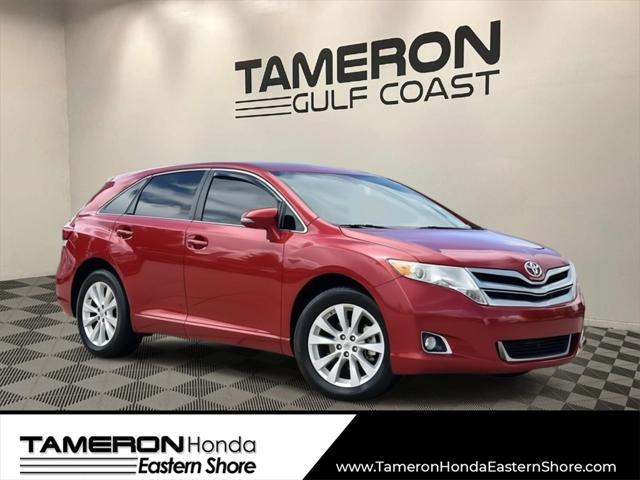 used 2015 Toyota Venza car, priced at $15,347