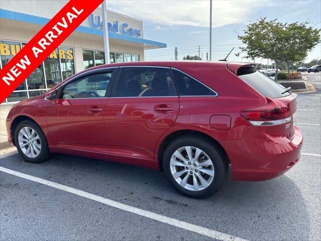 used 2015 Toyota Venza car, priced at $15,347