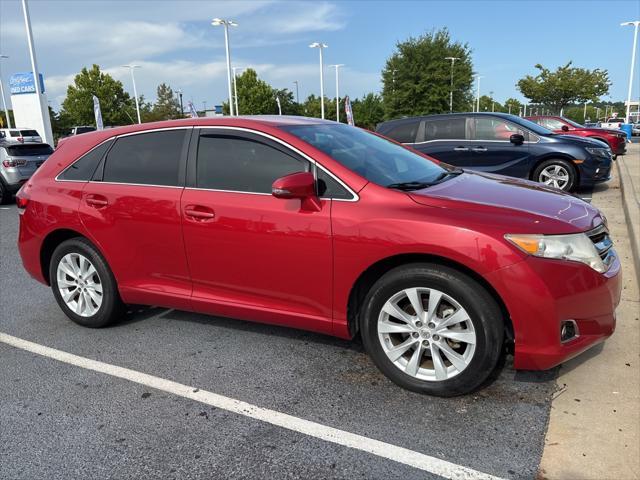 used 2015 Toyota Venza car, priced at $15,347