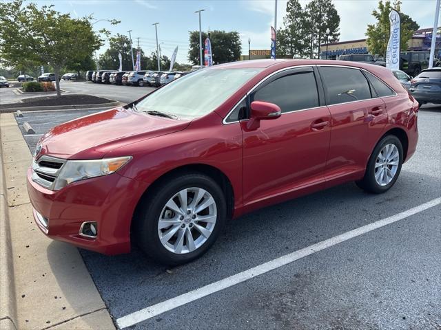 used 2015 Toyota Venza car, priced at $15,347