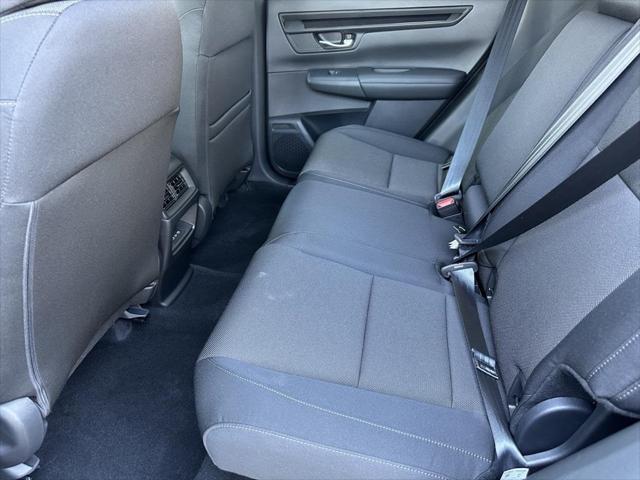 new 2025 Honda CR-V car, priced at $34,084