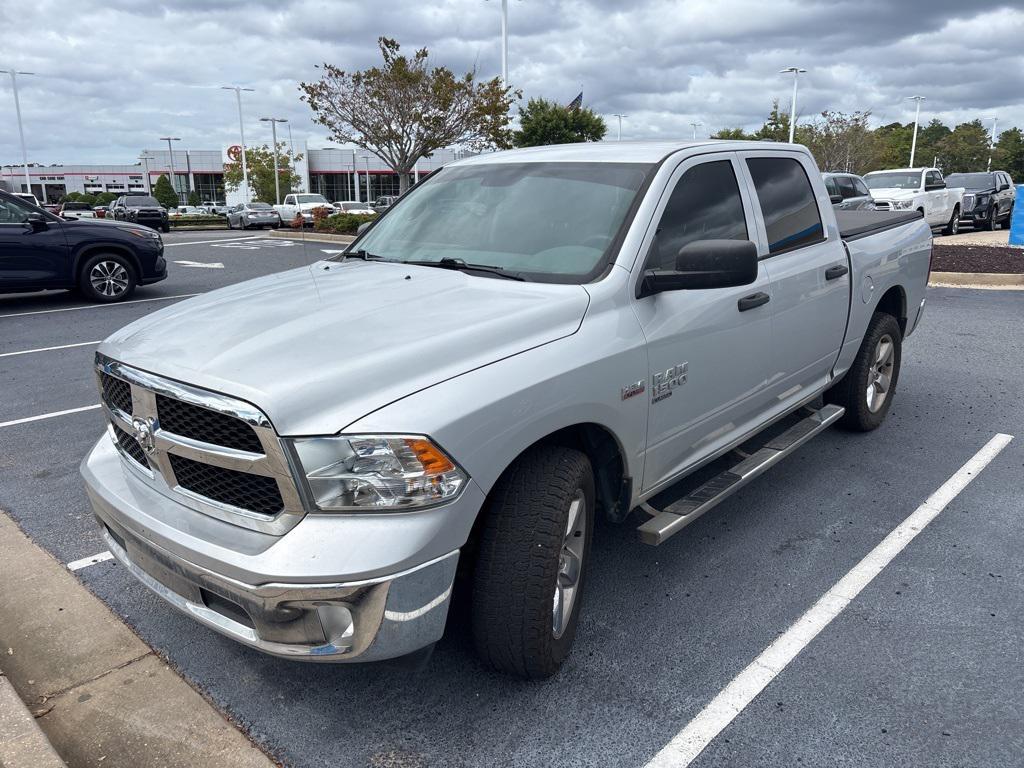 used 2019 Ram 1500 car, priced at $21,933
