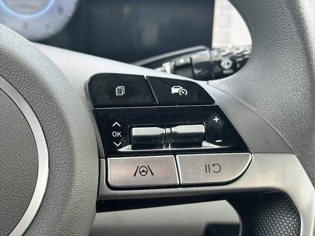 used 2024 Hyundai Elantra car, priced at $21,405