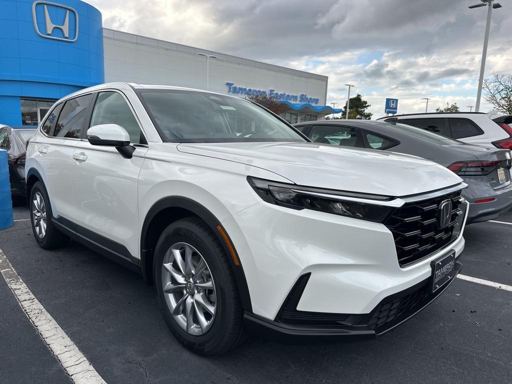 new 2026 Honda CR-V car, priced at $35,055