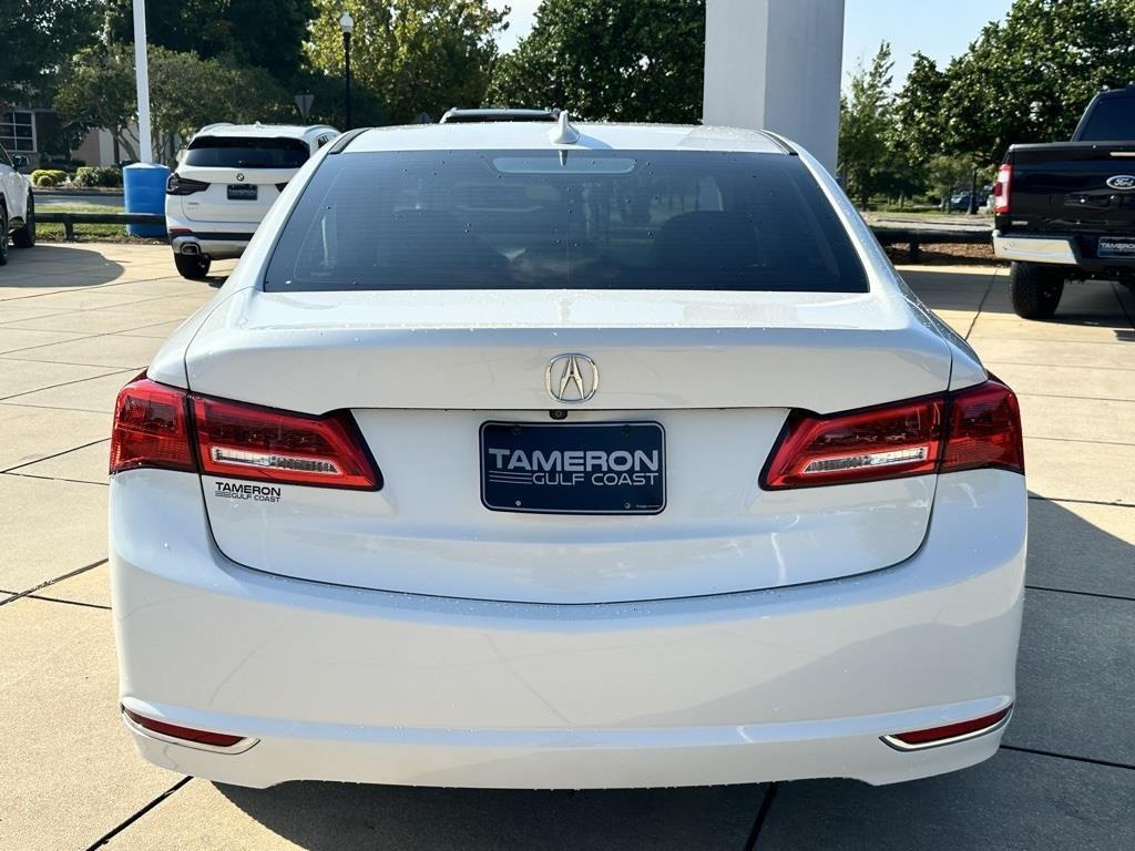 used 2020 Acura TLX car, priced at $23,654