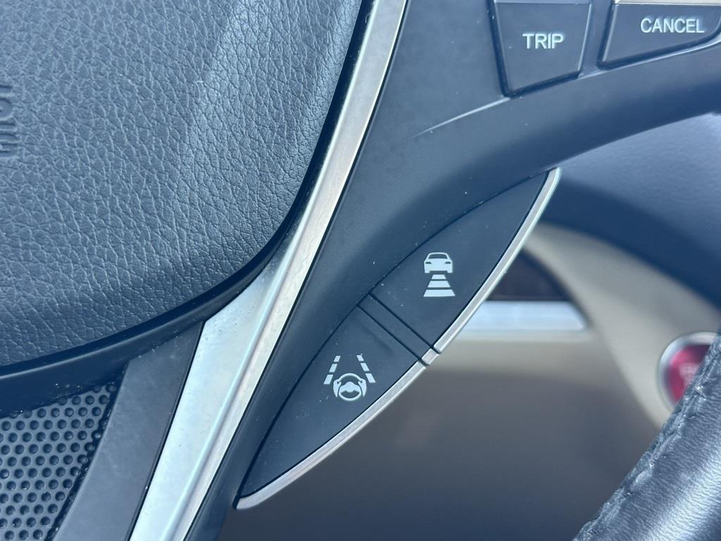 used 2020 Acura TLX car, priced at $23,654