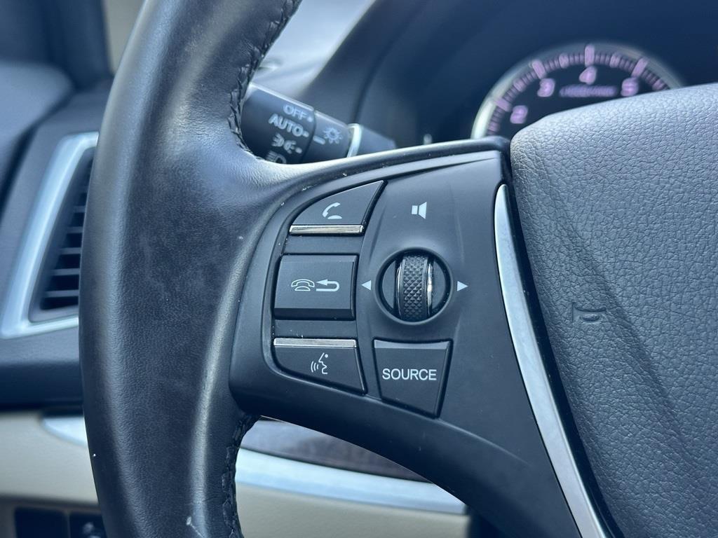 used 2020 Acura TLX car, priced at $23,654