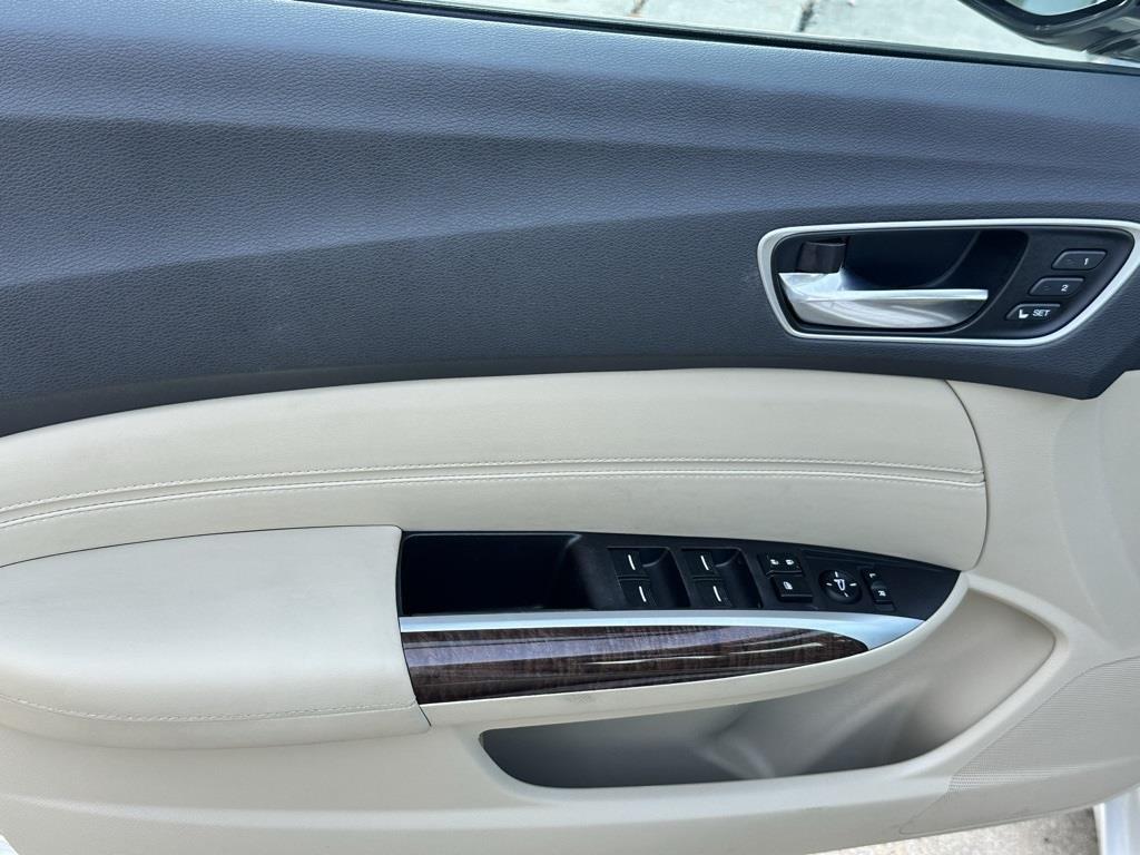 used 2020 Acura TLX car, priced at $23,654