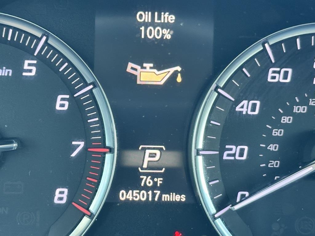 used 2020 Acura TLX car, priced at $23,654