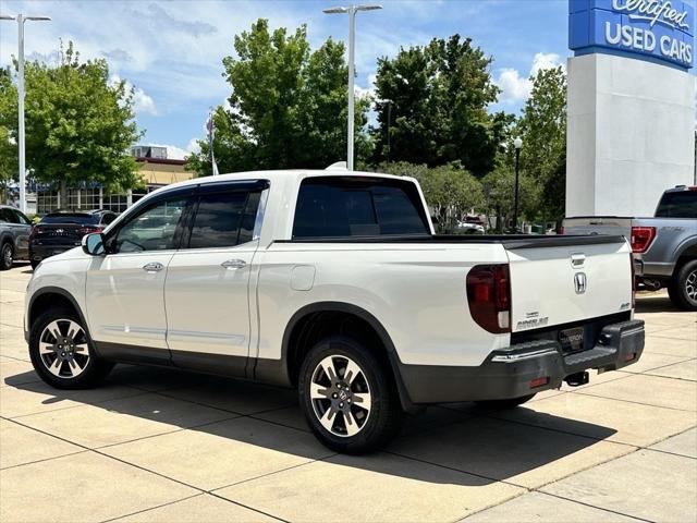 used 2019 Honda Ridgeline car, priced at $29,778