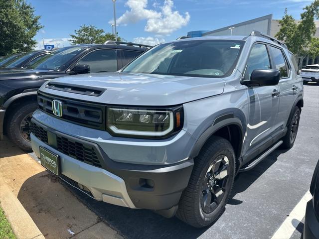 new 2026 Honda Passport car, priced at $46,655