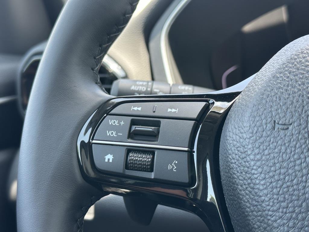 new 2025 Honda Pilot car, priced at $44,995