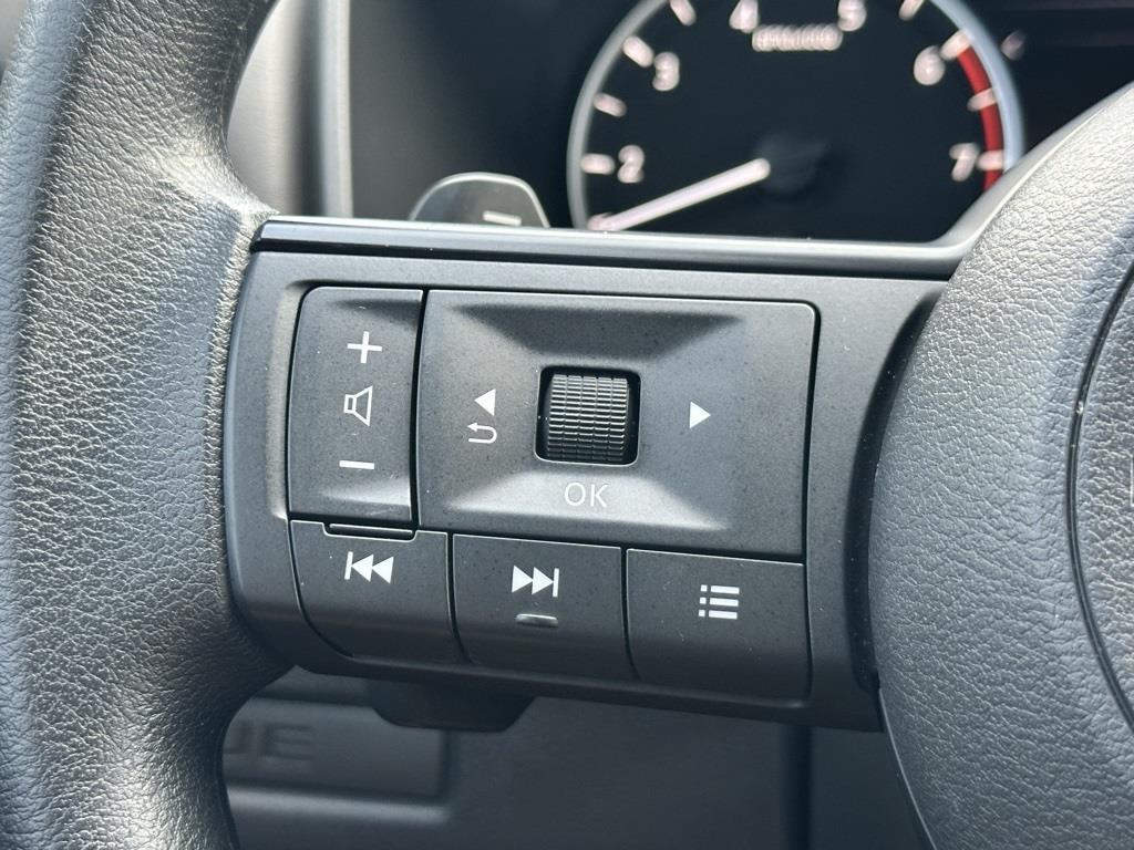 used 2023 Nissan Rogue car, priced at $21,593