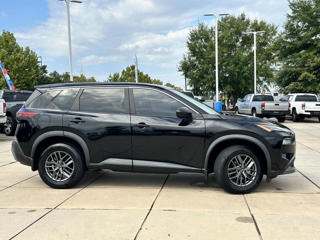 used 2023 Nissan Rogue car, priced at $21,593
