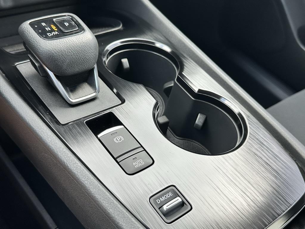 used 2023 Nissan Rogue car, priced at $21,593