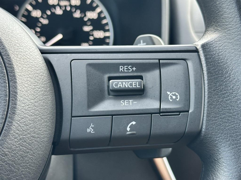 used 2023 Nissan Rogue car, priced at $21,593