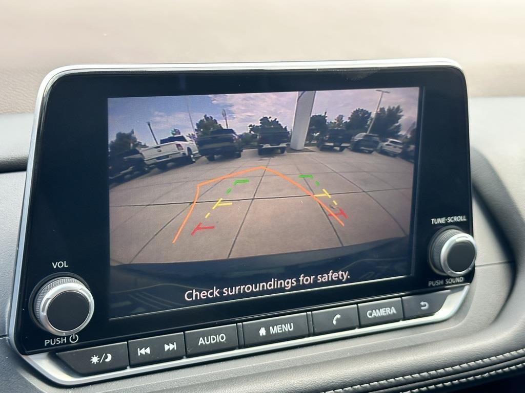 used 2023 Nissan Rogue car, priced at $21,593