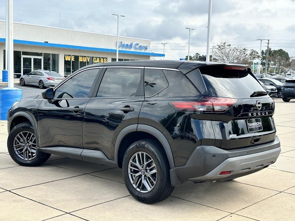used 2023 Nissan Rogue car, priced at $21,593