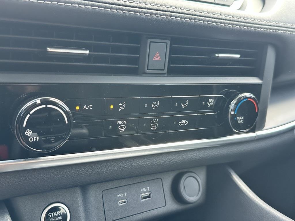 used 2023 Nissan Rogue car, priced at $21,593