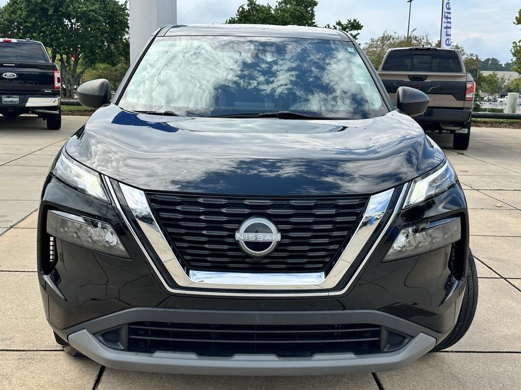 used 2023 Nissan Rogue car, priced at $21,593