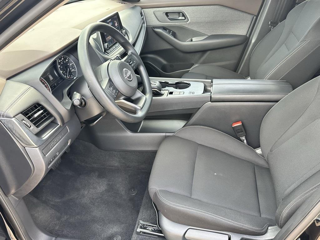 used 2023 Nissan Rogue car, priced at $21,593
