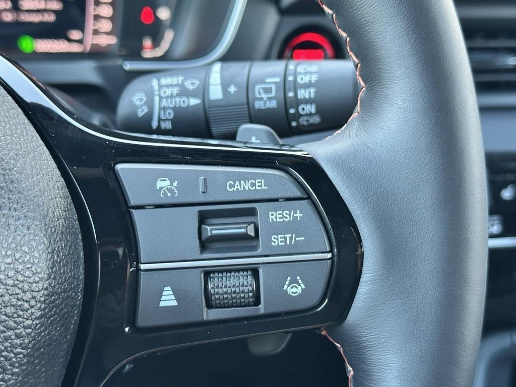 new 2026 Honda Passport car, priced at $54,400