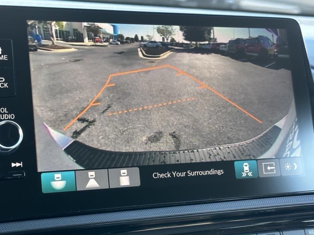 new 2026 Honda Odyssey car, priced at $48,990