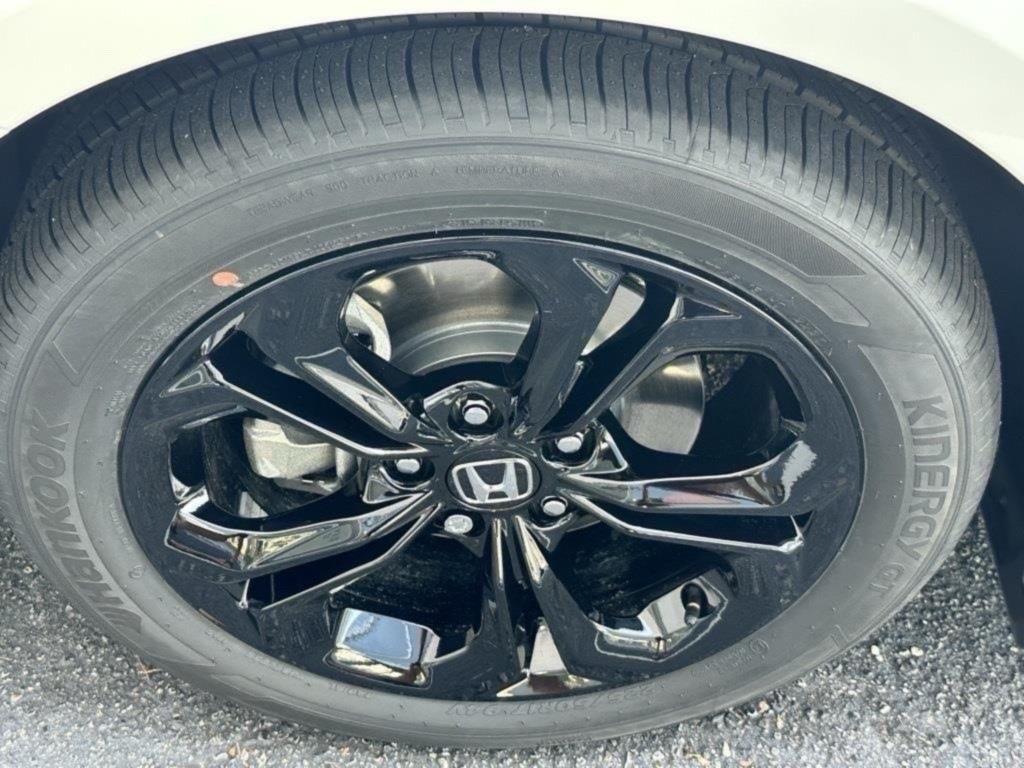 new 2025 Honda Accord car, priced at $31,710