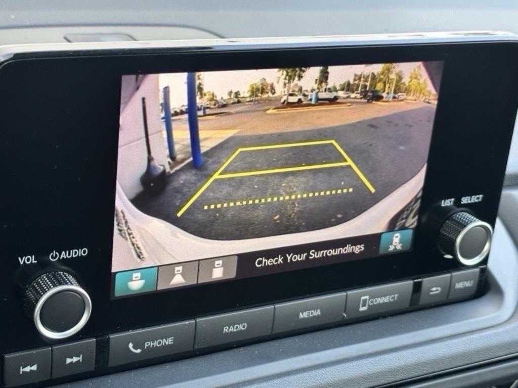 new 2025 Honda Accord car, priced at $31,710