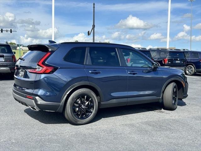 new 2026 Honda CR-V Hybrid car, priced at $40,120