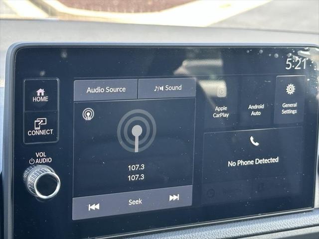 new 2026 Honda CR-V Hybrid car, priced at $40,120