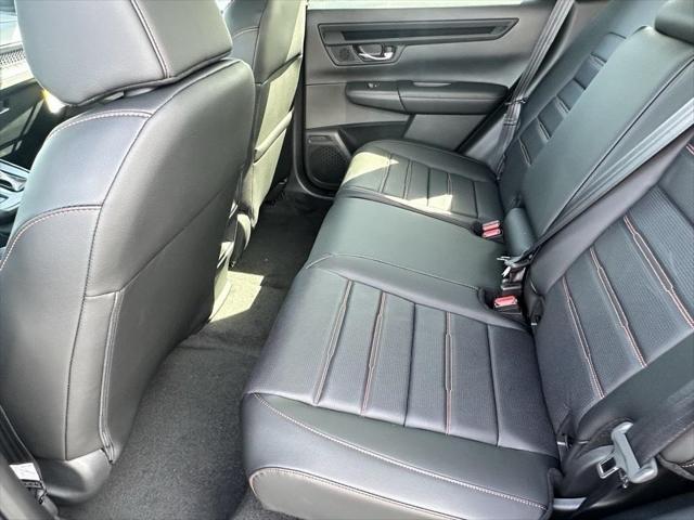 new 2026 Honda CR-V Hybrid car, priced at $40,120