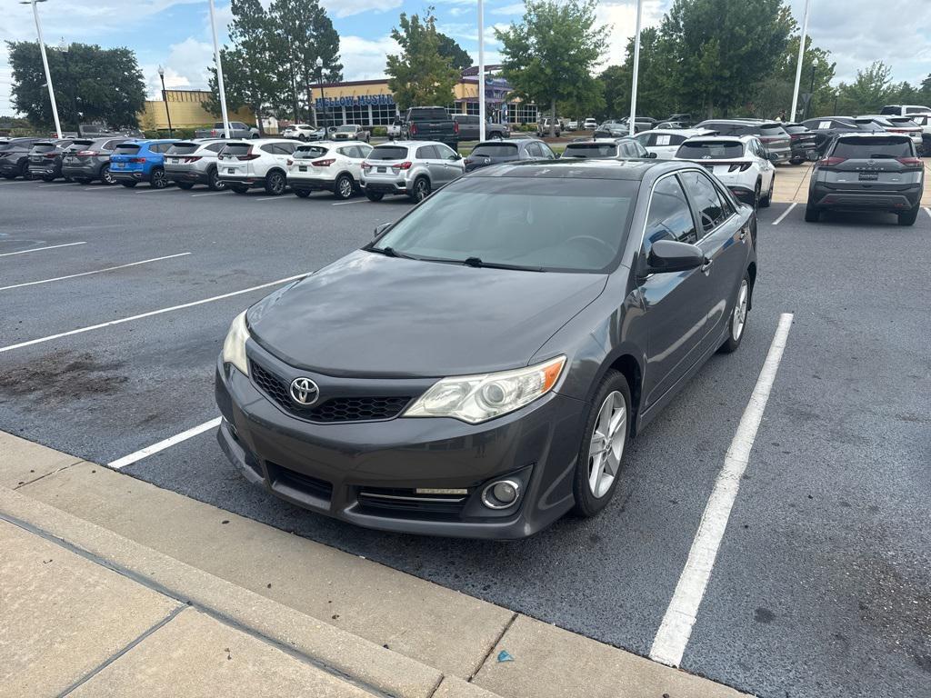 used 2012 Toyota Camry car, priced at $9,546
