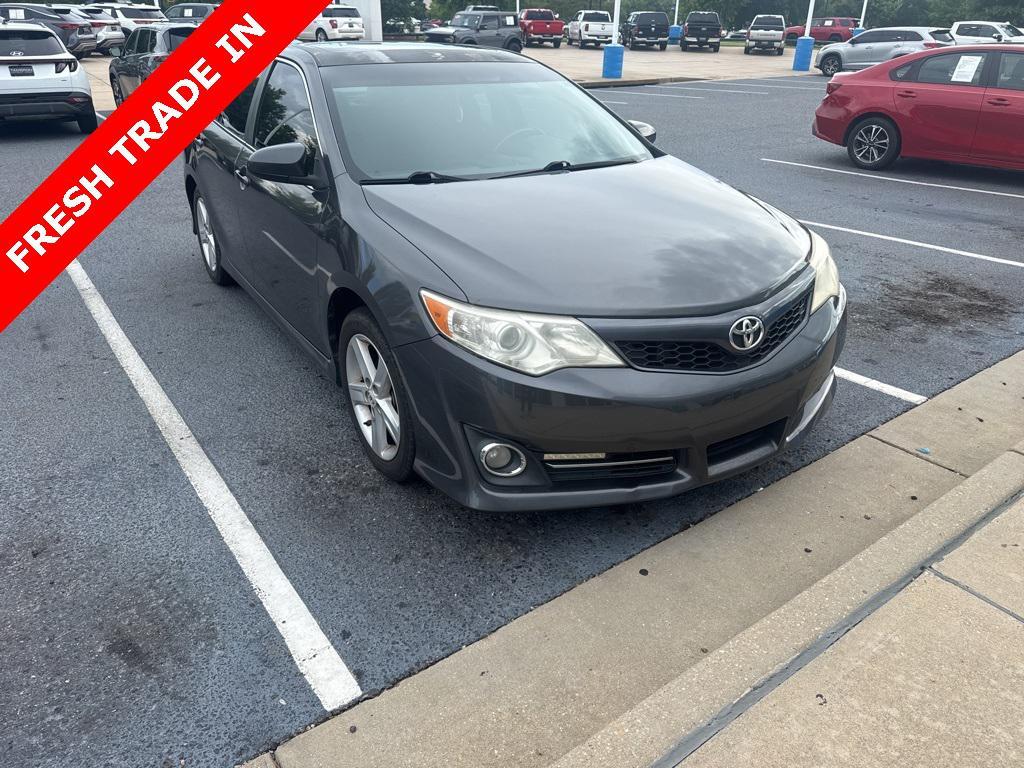 used 2012 Toyota Camry car, priced at $9,546
