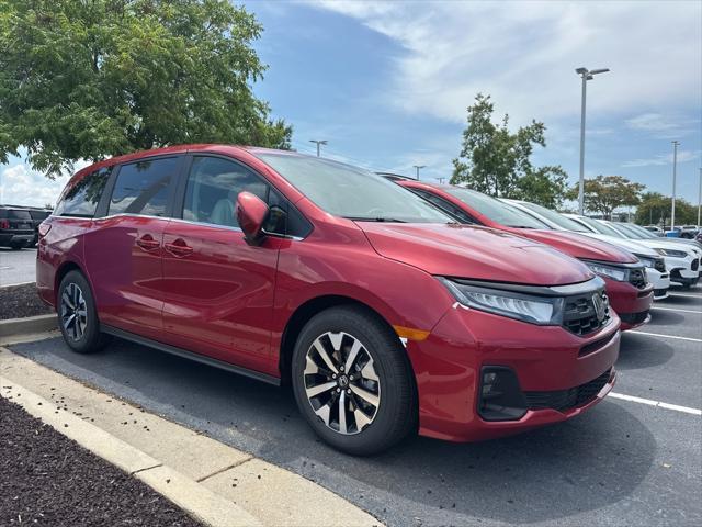 new 2025 Honda Odyssey car, priced at $44,125