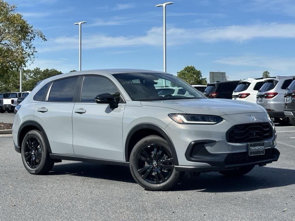 new 2026 Honda HR-V car, priced at $29,905