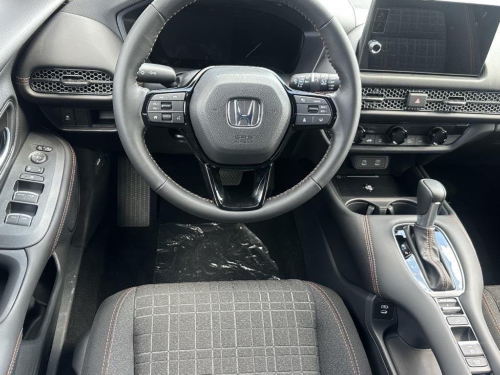 new 2026 Honda HR-V car, priced at $29,905