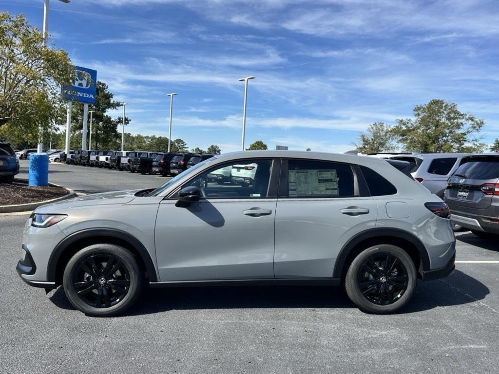 new 2026 Honda HR-V car, priced at $29,905