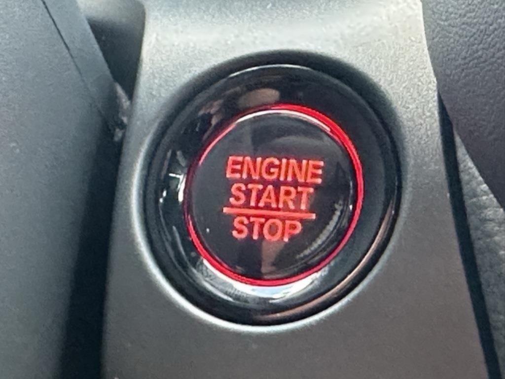 new 2026 Honda HR-V car, priced at $29,905