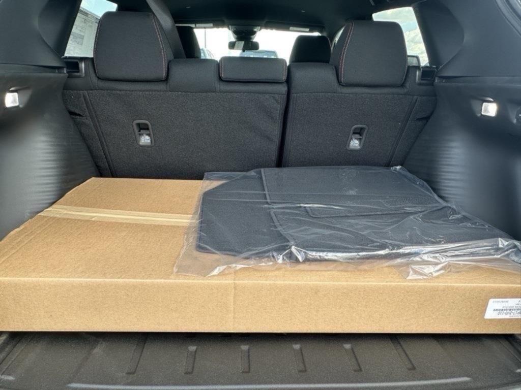 new 2026 Honda HR-V car, priced at $29,905