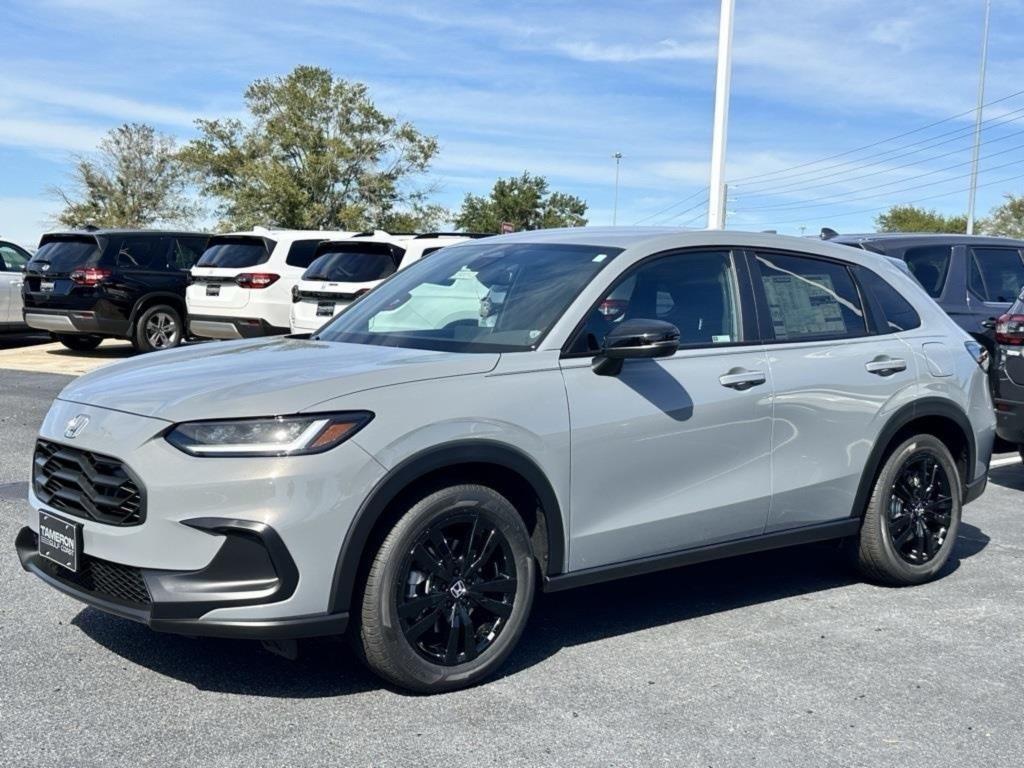 new 2026 Honda HR-V car, priced at $29,905