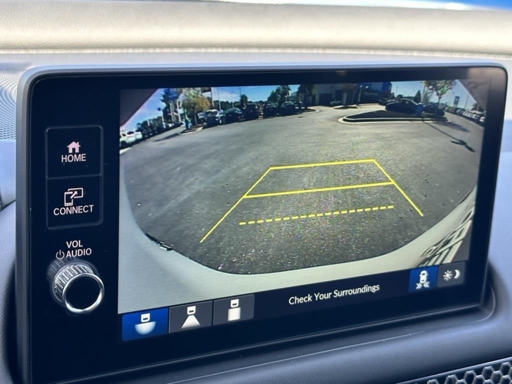 new 2026 Honda HR-V car, priced at $29,905