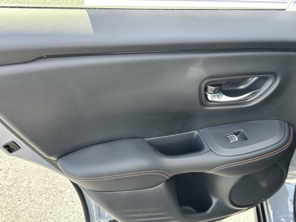 new 2026 Honda HR-V car, priced at $29,905