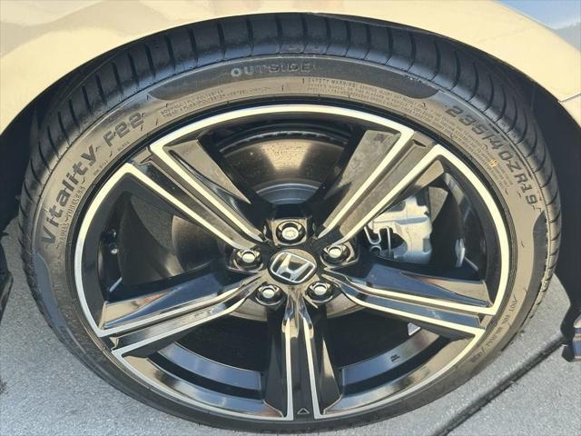 used 2024 Honda Accord Hybrid car, priced at $32,000
