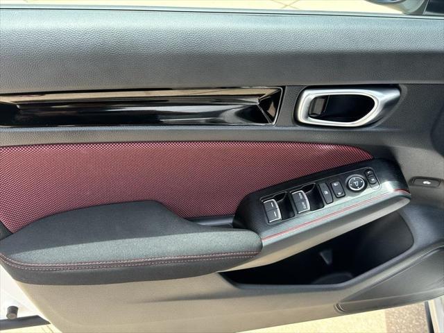 used 2025 Honda Civic Si car, priced at $31,825