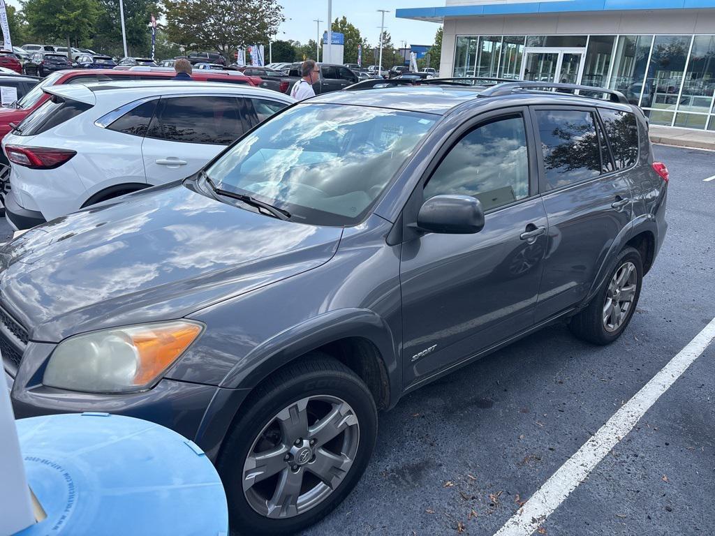 used 2012 Toyota RAV4 car, priced at $6,632
